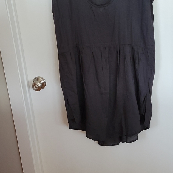 IRO BLACK SUMMER DRESS . NEVER WORN. - Picture 4 of 11